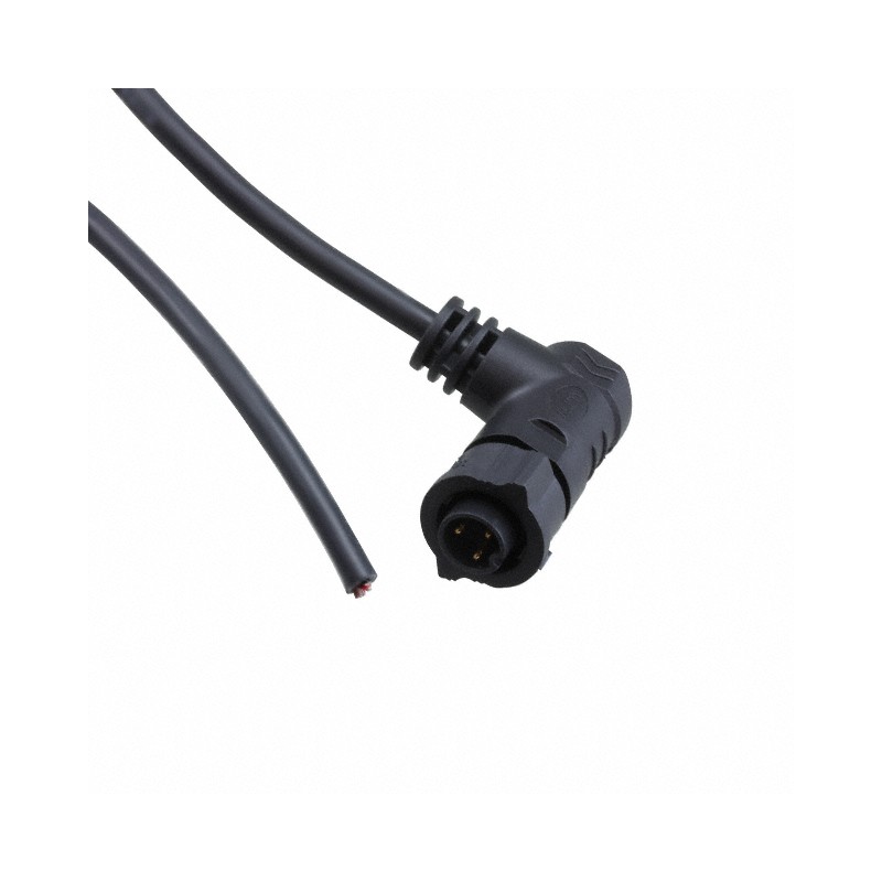1 pcs : BD-03AFMM-QR8D01 - Cable Assembly 3.28' (1.00m)