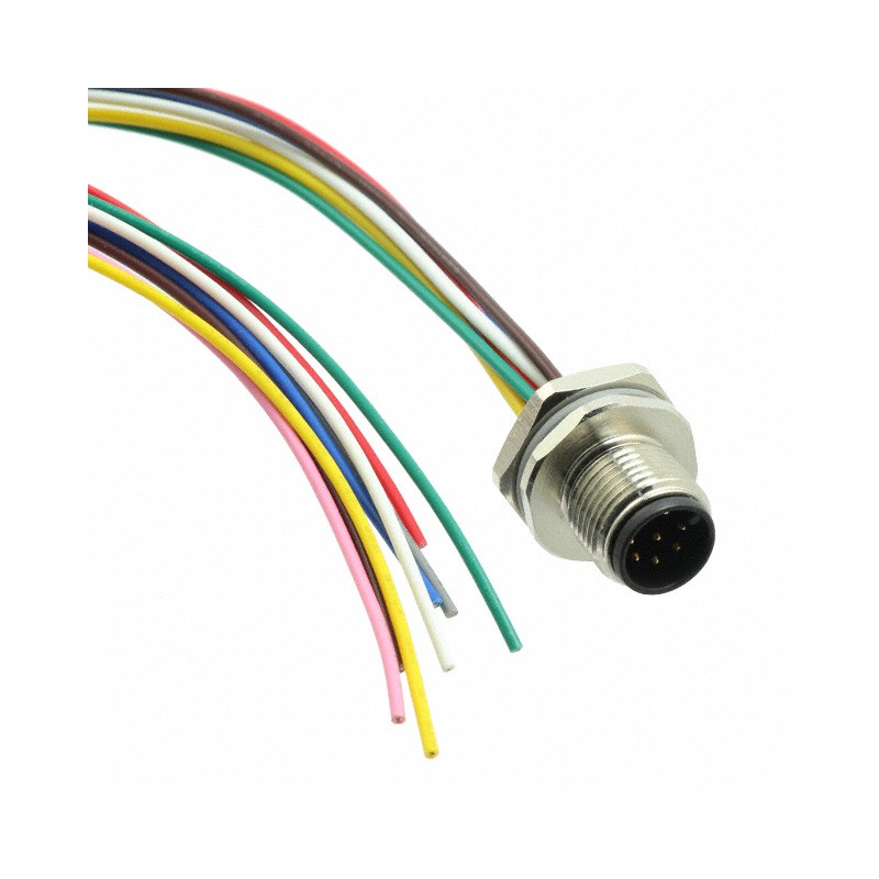 1 pcs : T4171220008-001 - Cable Assembly 0.66' (200.00mm)