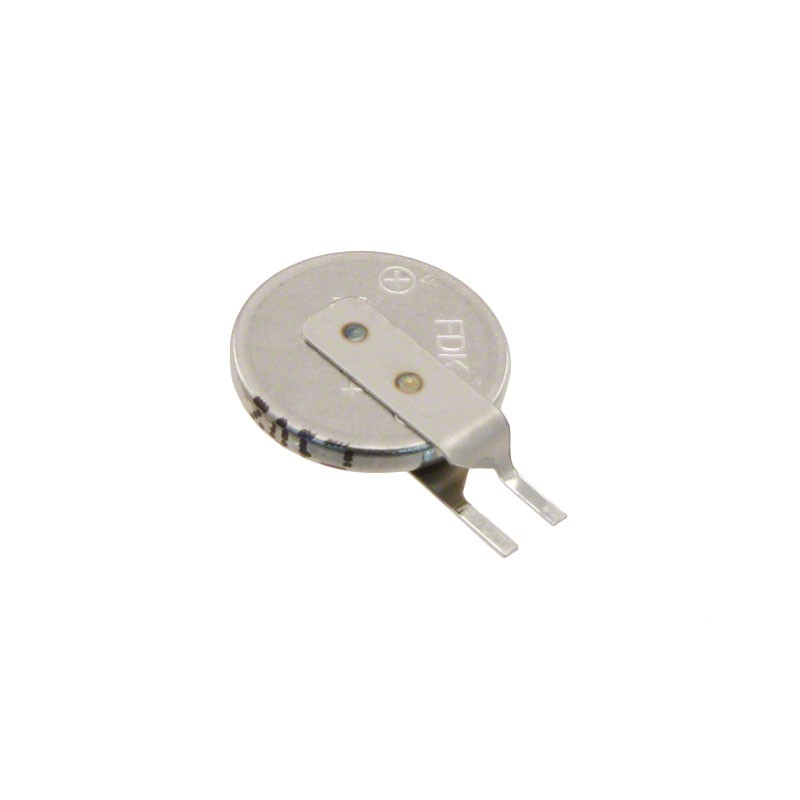 1 pcs : ML614-TZ21 - Coin, 6.8mm 3 V Lithium Battery Rechargeable (Secondary) 3.4mAh