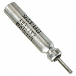 1 pcs : BR-425/BN - Pin, 4.2mm Lithium Poly-Carbon Monofluoride 3 V Battery Non-Rechargeable