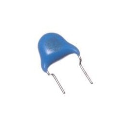 1 pcs : CD45SL2GA330JYNKA - Safety Capacitors D: 7mm X1/Y1 33pF SL 5% LS:10mm