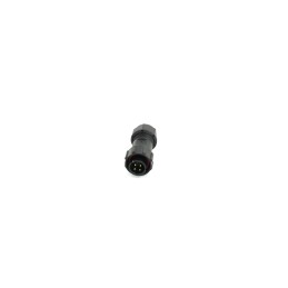 1 pcs - RS PRO Circular Connector, 4 Contacts, Cable Mount, 17 mm Connector, Plug, Male, IP68
