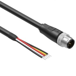 1 pcs : 10-03826 - Cable Assembly 9.84' (3.00m)