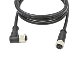 1 pcs : M12A05FL-12AFR-SDA05 - Cable Assembly 1.64' (500.00mm)