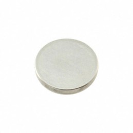 1 pcs : TS621E - Coin, 6.8mm 1.5 V Lithium Battery Rechargeable (Secondary) 2.5mAH