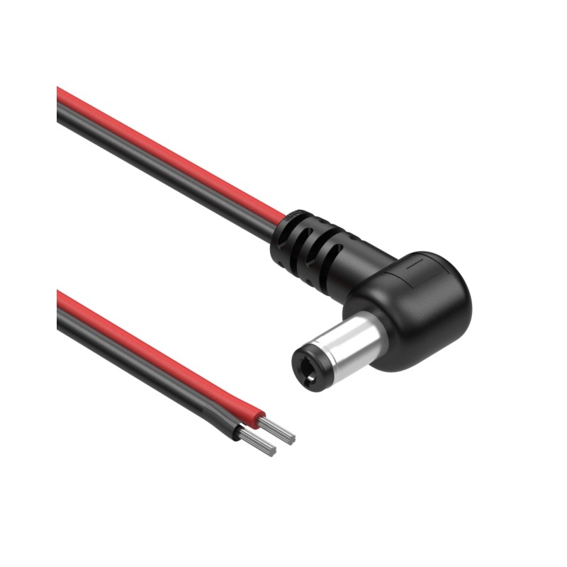 1 pcs : 10-05225 - Cable Assembly Plug to Wire Leads Flat 14.8' (4.50m)