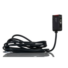 1 pcs - Omron Diffuse Photoelectric Sensor, Block Sensor, 700 mm Detection Range