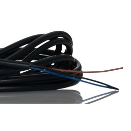 1 pcs - Omron Diffuse Photoelectric Sensor, Block Sensor, 700 mm Detection Range