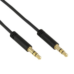1 pcs : 10-02047 - Cable Stereo (3 Conductor, TRS) Phone Plug, 3.5mm (1/8') To Phone Plug, 3.5mm (1/8') 6.0' (1.83m)