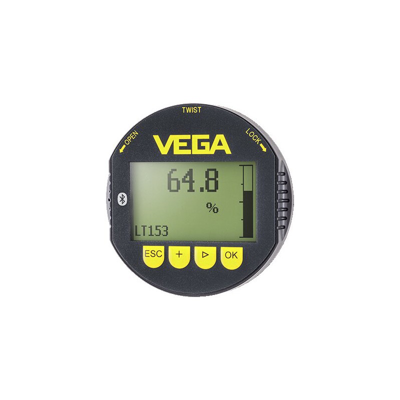 1 pcs - Vega Programmer for Use with APP, PC, VEGA Sensor