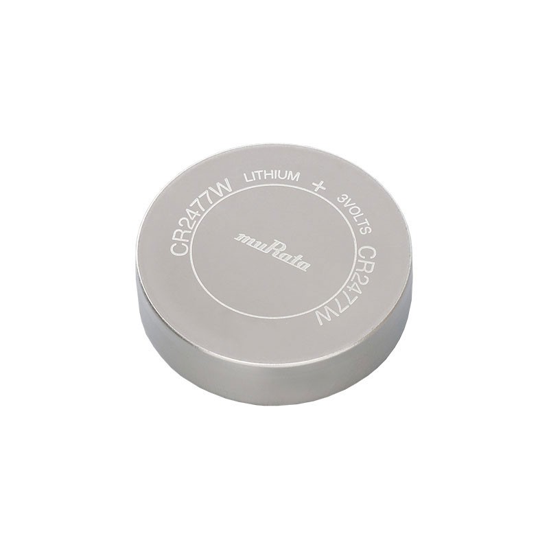 1 pcs : CR2477W - Coin, 24.5mm Lithium Manganese Dioxide 3 V Battery Non-Rechargeable