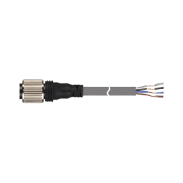 1 pcs : CID4-3R - Cable Assembly 9.84' (3.00m)