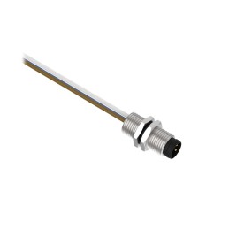 1 pcs : BR-M8M3R8-0.5 - Cable Assembly 1.64' (500.00mm)