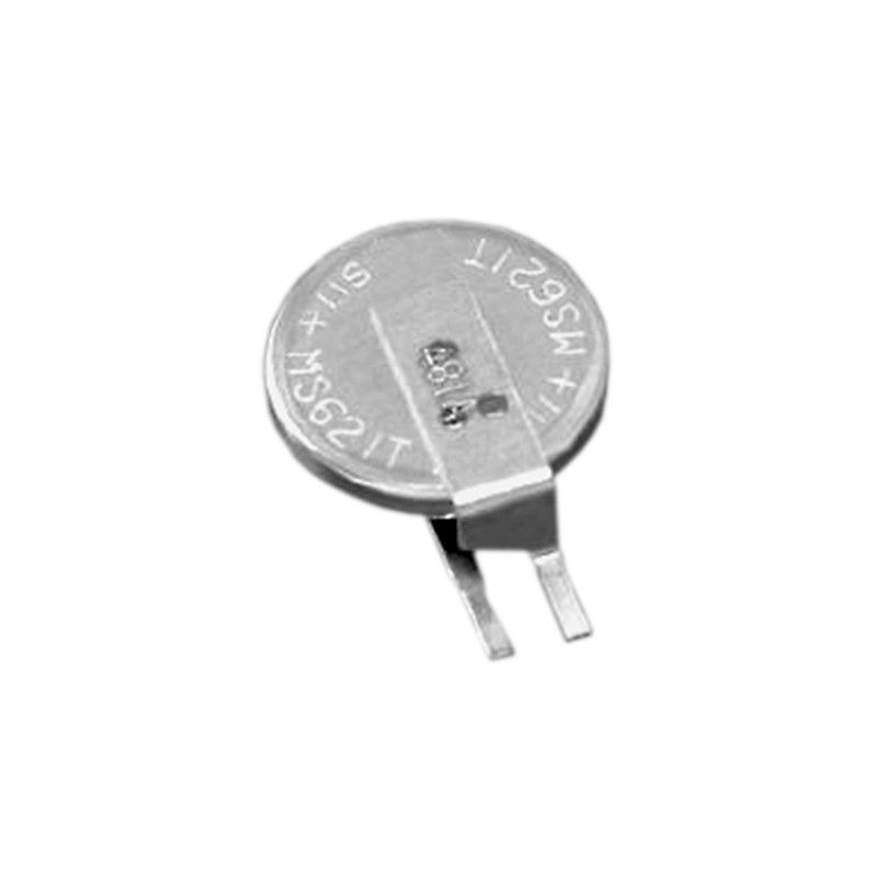 1 pcs : MS621T-FL11E - Coin, 6.8mm 3 V Lithium Battery Rechargeable (Secondary) 3mAh