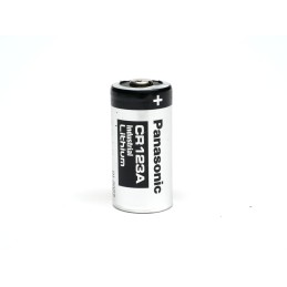 1 pcs : CR 123A - CR123A Lithium Battery Non-Rechargeable