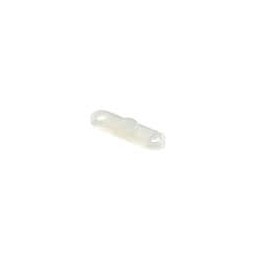 1 pcs : 303-250 - Capacitor Hardware Perm-O-Pad Rect Cap Mount Natural