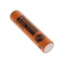 1 pcs : HHR-70AAAB7 - AAA 1.2 V Nickel Metal Hydride Battery Rechargeable (Secondary) 700mAh