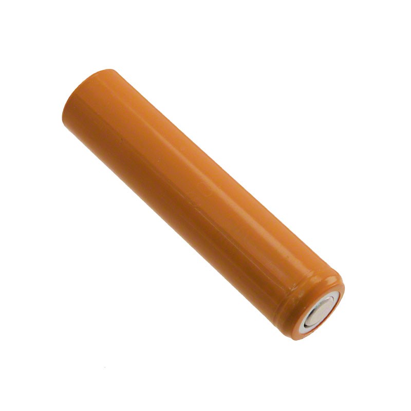 1 pcs : HHR-70AAAE4 - AAA 1.2 V Nickel Metal Hydride Battery Rechargeable (Secondary) 700mAh