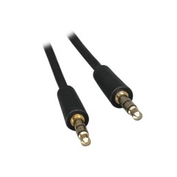 1 pcs : P312-015 - Cable Stereo (3 Conductor, TRS) Phone Plug, 3.5mm (1/8') To Phone Plug, 3.5mm (1/8') 15.0' (4.57m)