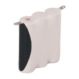 1 pcs : EN91F3 - AA 4.5 V Alkaline Manganese Dioxide Battery Pack