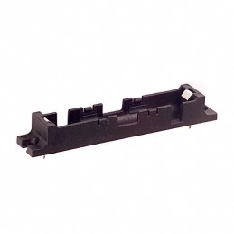 1 pcs : BH2N - Battery Holder (Open) N 2 Cell PC Pin