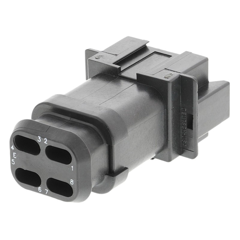 1 pcs - Deutsch, DT Automotive Connector