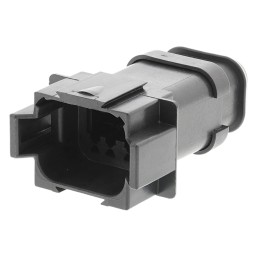 1 pcs - Deutsch, DT Automotive Connector