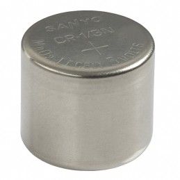 1 pcs : CR-1-3N - CR-1/3N Lithium Manganese Dioxide 3 V Battery Non-Rechargeable