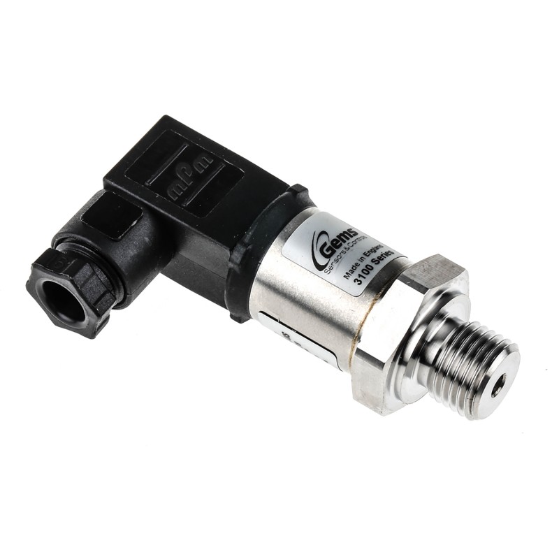 1 pcs - Gems Sensors for Various Media Gauge