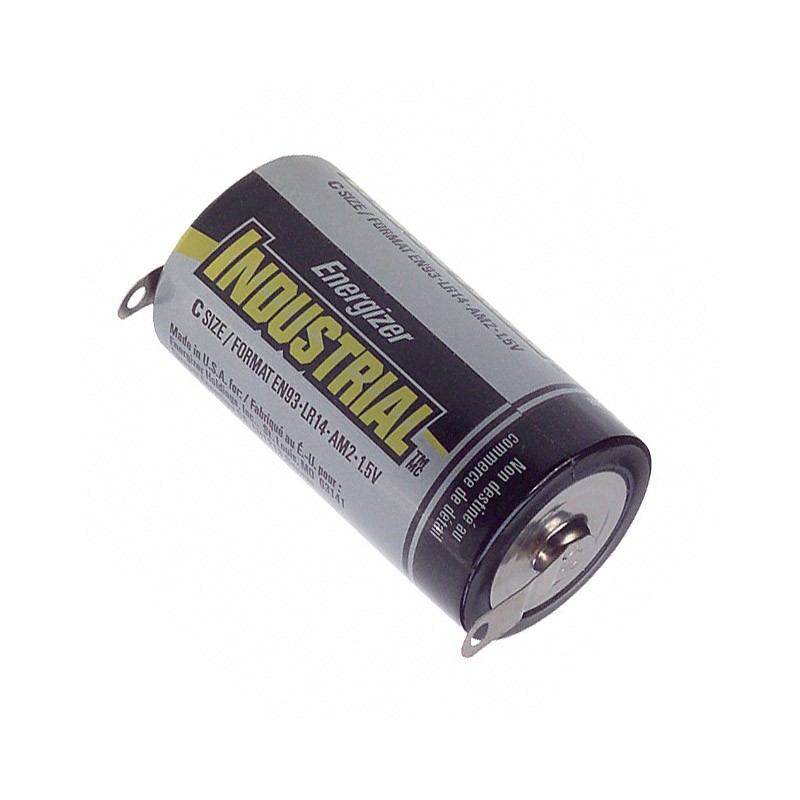 1 pcs : EN93T - C Alkaline Manganese Dioxide 1.5 V Battery Non-Rechargeable