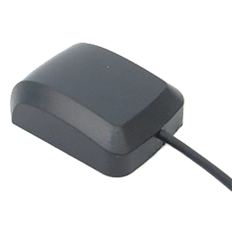 1 pcs - Siretta MIKE3A/3M/MMCXM/S/RA/17 Square GPS Antenna with MMCX Connector, GPS