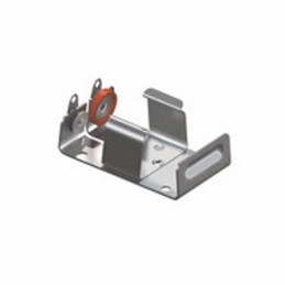 1 pcs : 203-P - Battery Holder (Open) 9V 1 Cell Solder Lug