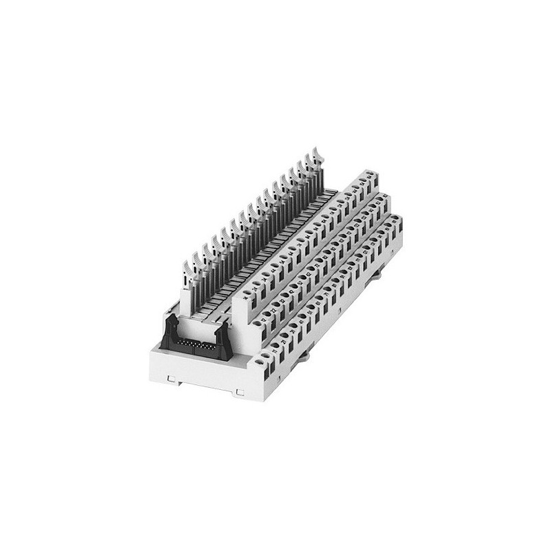 1 pcs - G70A Socket for use with for use with Terminal Blocks