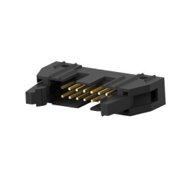 1 pcs - TE Connectivity 2.54mm Pitch 14 Way Plug FPC Connector