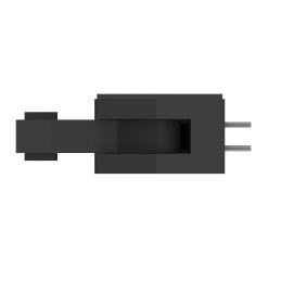 1 pcs - TE Connectivity 2.54mm Pitch 14 Way Plug FPC Connector