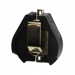 1 pcs : 1082TR - Battery Holder (Open) Coin, 20.0mm 2, 3 Cell SMD (SMT) Tab