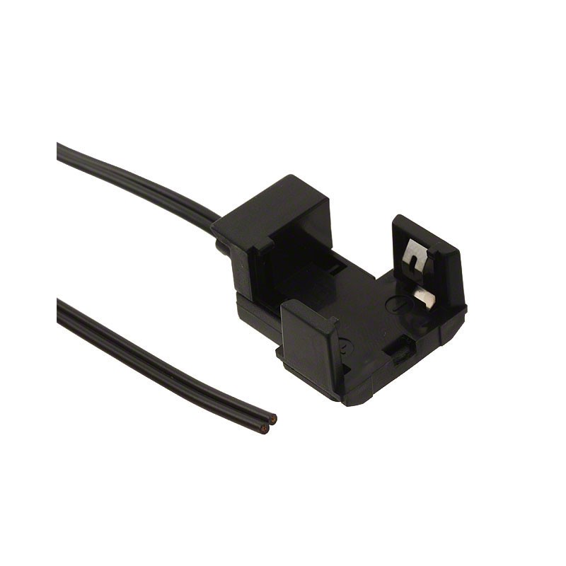 1 pcs : ZA5350-B - Battery Contact Clip Lead Acid 1 Cell Wire Leads