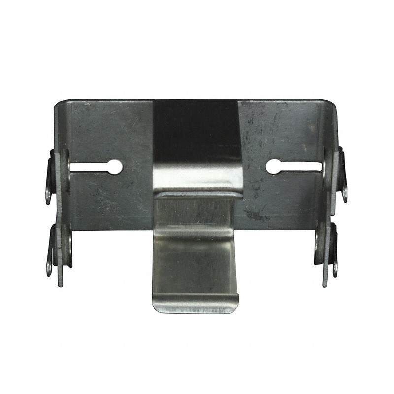 1 pcs : 178 - Battery Holder (Open) 22 1/2V 2 Cell Solder Lug