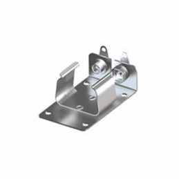 1 pcs : 1290-79 - Battery Holder (Open) 9V 1 Cell Solder Lug