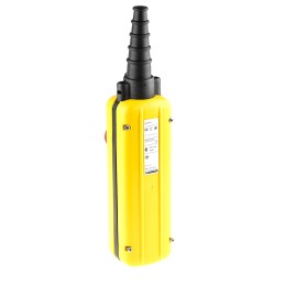 1 pcs - 4 CO Push Button Pendant Station