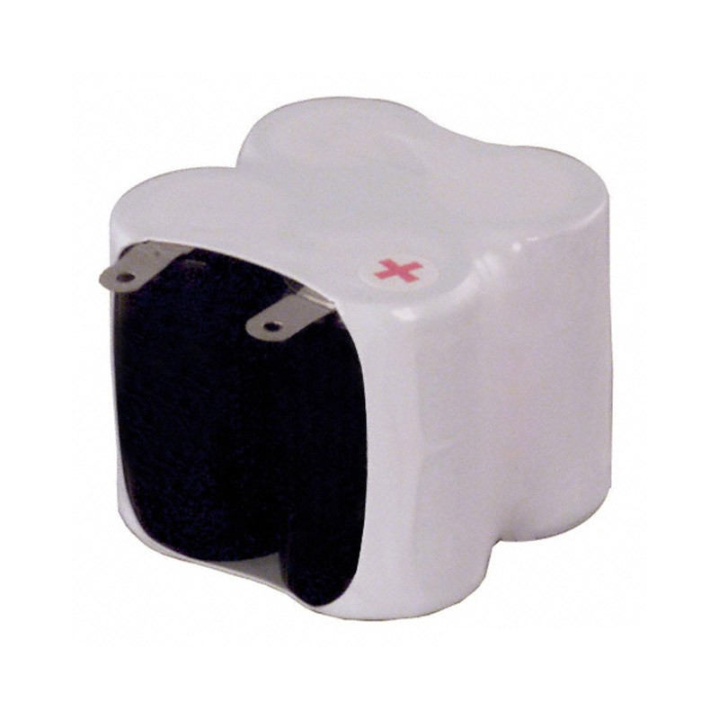 1 pcs : LR6 G07/BF2X2 - AA 6 V Alkaline Manganese Dioxide Battery Pack