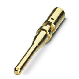 1 pcs - Phoenix Contact CC1 Series Male Crimp Terminal, 14AWG Max