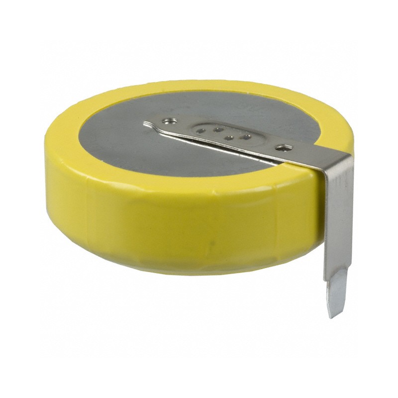 1 pcs : CR-2477/HFN - Coin, 24.5mm Lithium Manganese Dioxide 3 V Battery Non-Rechargeable
