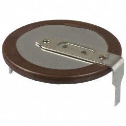 1 pcs : VL-2020/HFN - Coin, 20.0mm 3 V Lithium Battery Rechargeable (Secondary) 20mAh