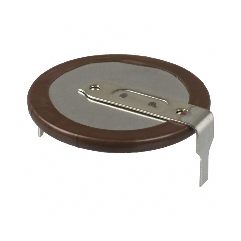 1 pcs : VL-2020/HFN - Coin, 20.0mm 3 V Lithium Battery Rechargeable (Secondary) 20mAh