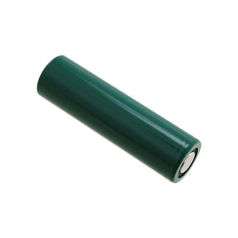 1 pcs : HR-AAUC - AA 1.2 V Nickel Metal Hydride Battery Rechargeable (Secondary) 950mAh