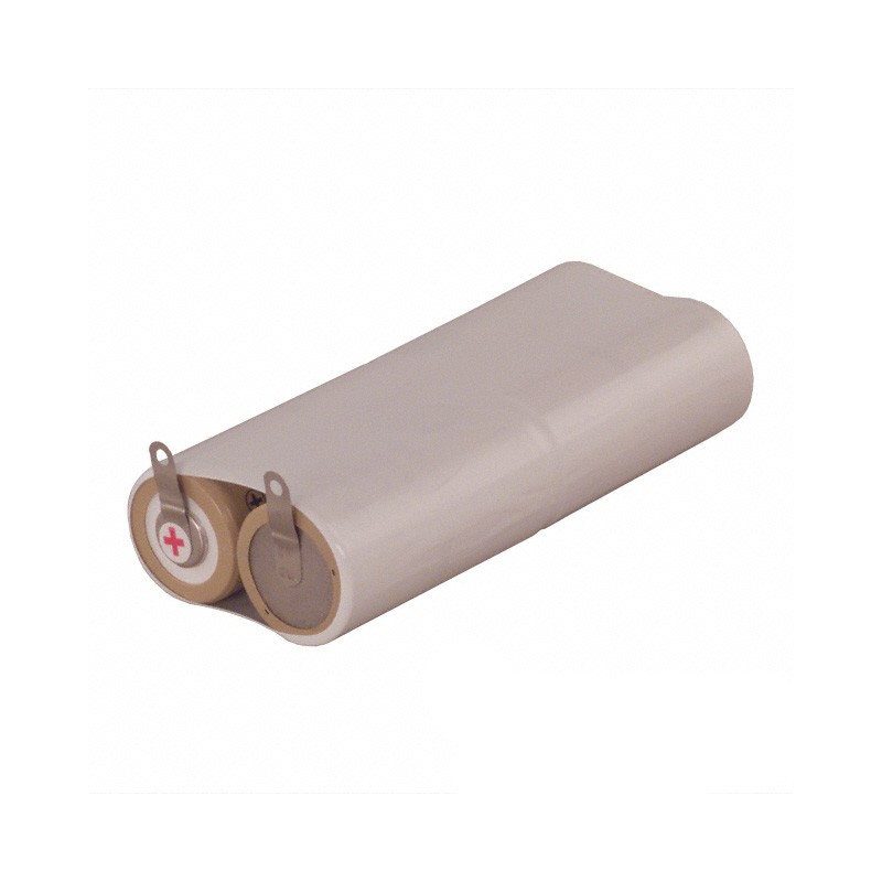 1 pcs : LR6 G6/BL2X2 - AA 6 V Alkaline Manganese Dioxide Battery Pack