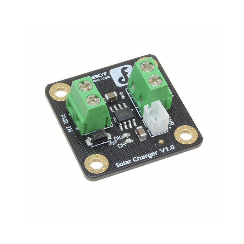 1 pcs : DFR0264 - Open Frame Battery Charger 3.7V 500mA