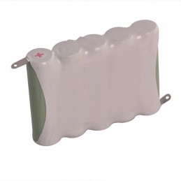 1 pcs : LR6 G07/BF5 - AA 7.5 V Alkaline Manganese Dioxide Battery Pack