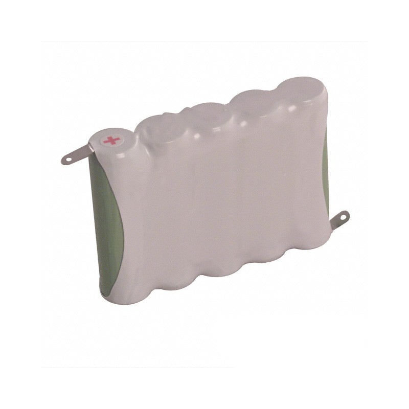 1 pcs : LR6 G07/BF5 - AA 7.5 V Alkaline Manganese Dioxide Battery Pack